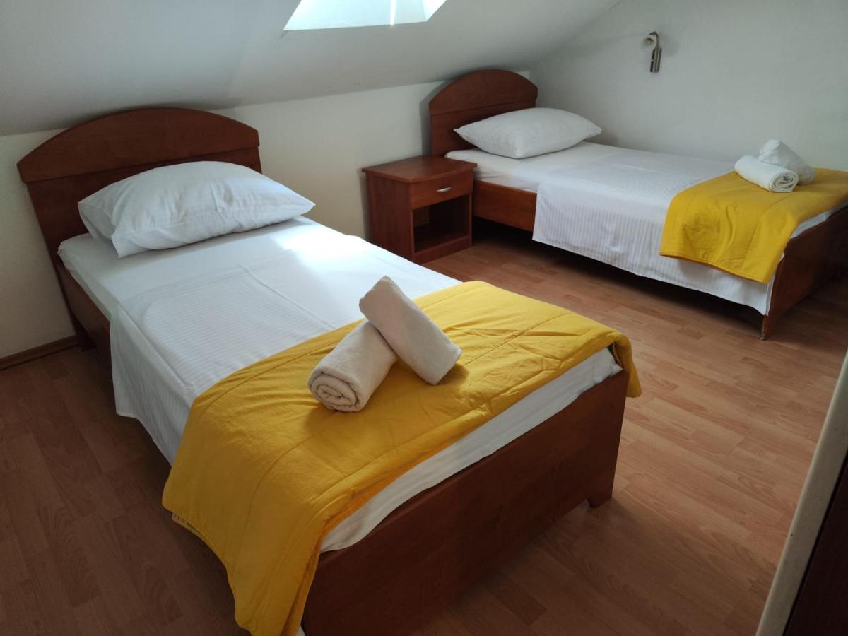 Maja Apartments Trogir Buitenkant foto