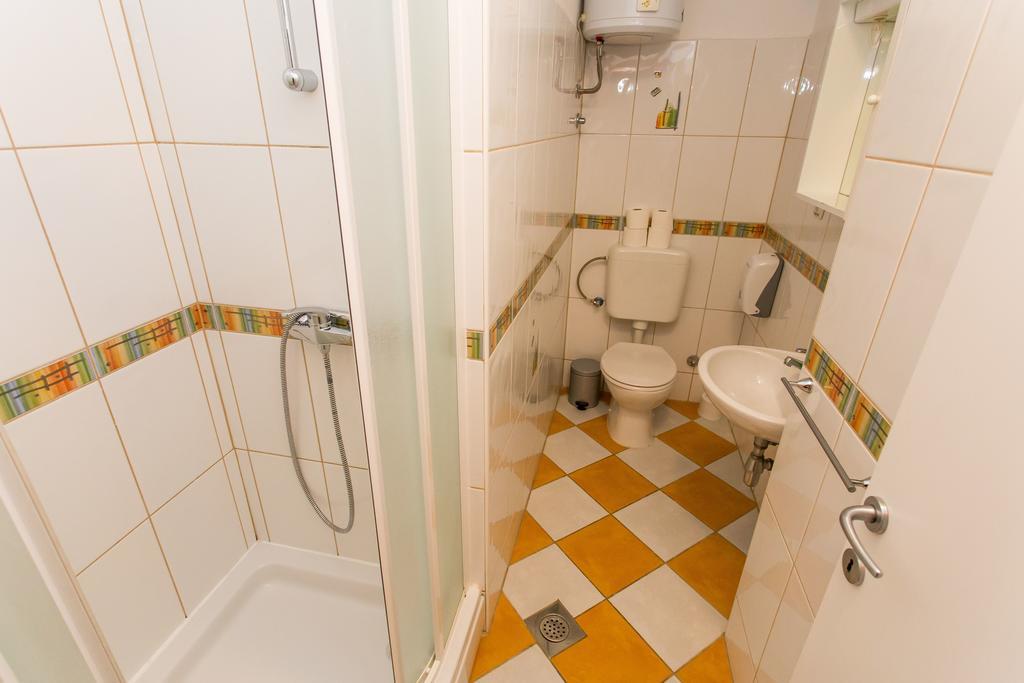 Maja Apartments Trogir Buitenkant foto