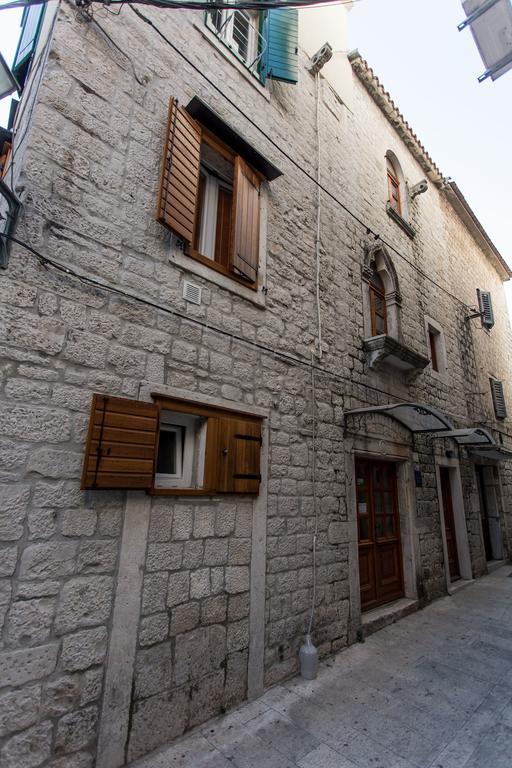 Maja Apartments Trogir Buitenkant foto