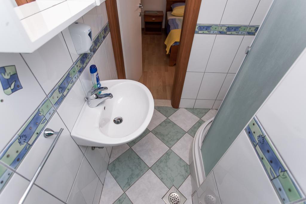 Maja Apartments Trogir Buitenkant foto