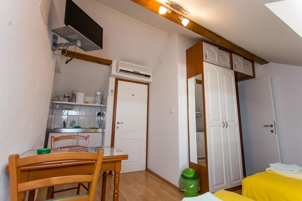 Maja Apartments Trogir Buitenkant foto