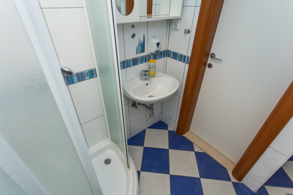 Maja Apartments Trogir Buitenkant foto