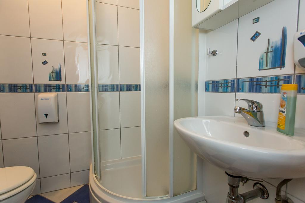 Maja Apartments Trogir Buitenkant foto