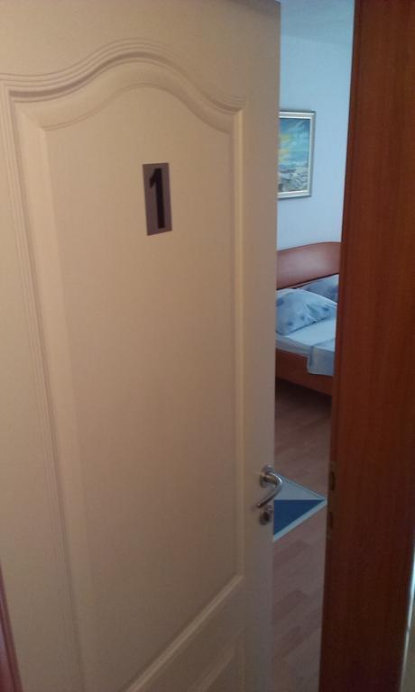 Maja Apartments Trogir Buitenkant foto