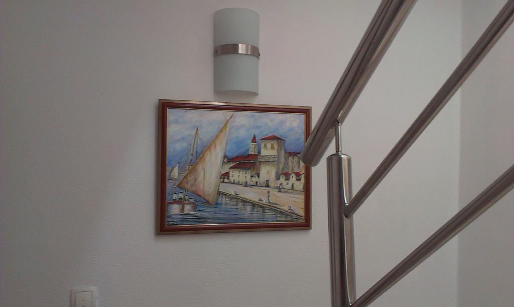 Maja Apartments Trogir Buitenkant foto