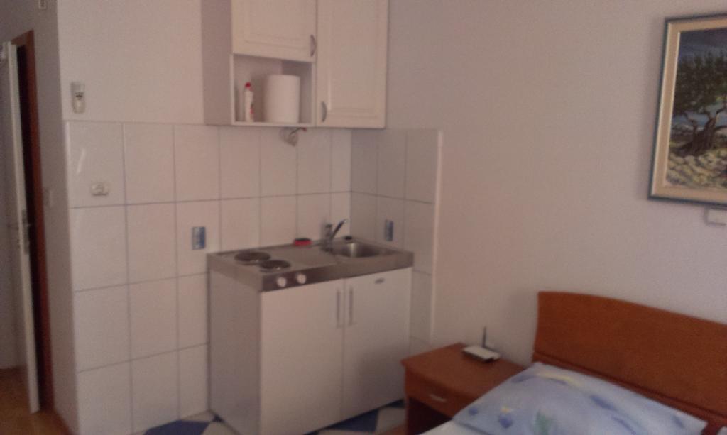 Maja Apartments Trogir Buitenkant foto